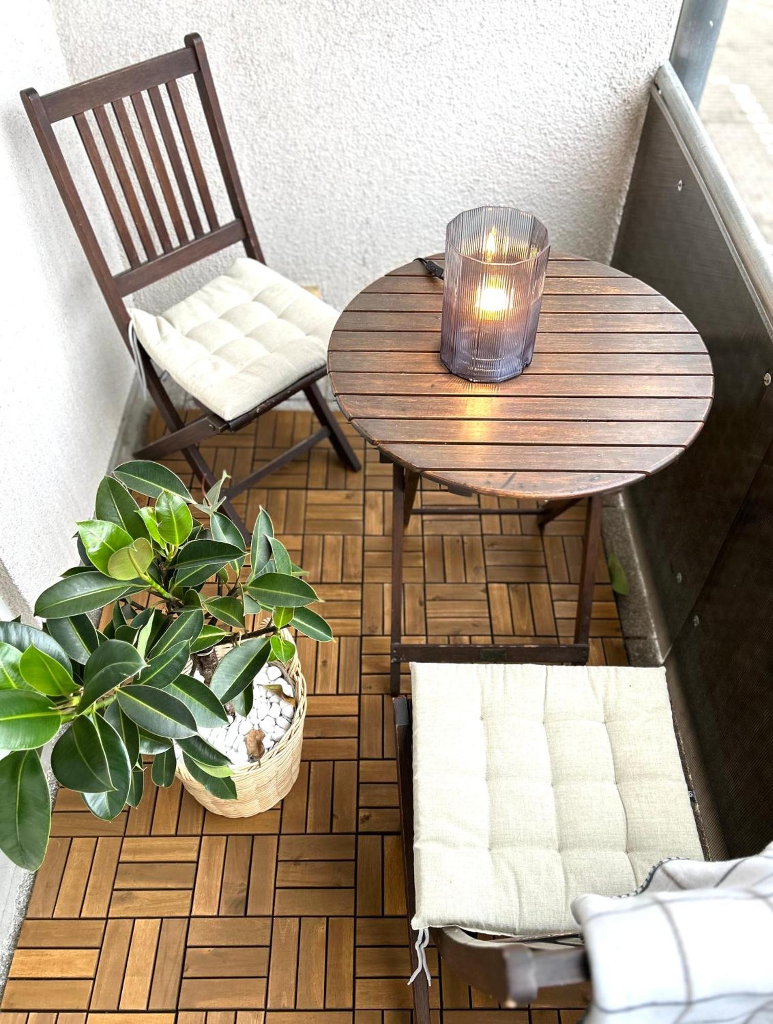 Zentrale Lage - Ideal Fuer Arbeit & Erholung Graben-Neudorf 外观 照片